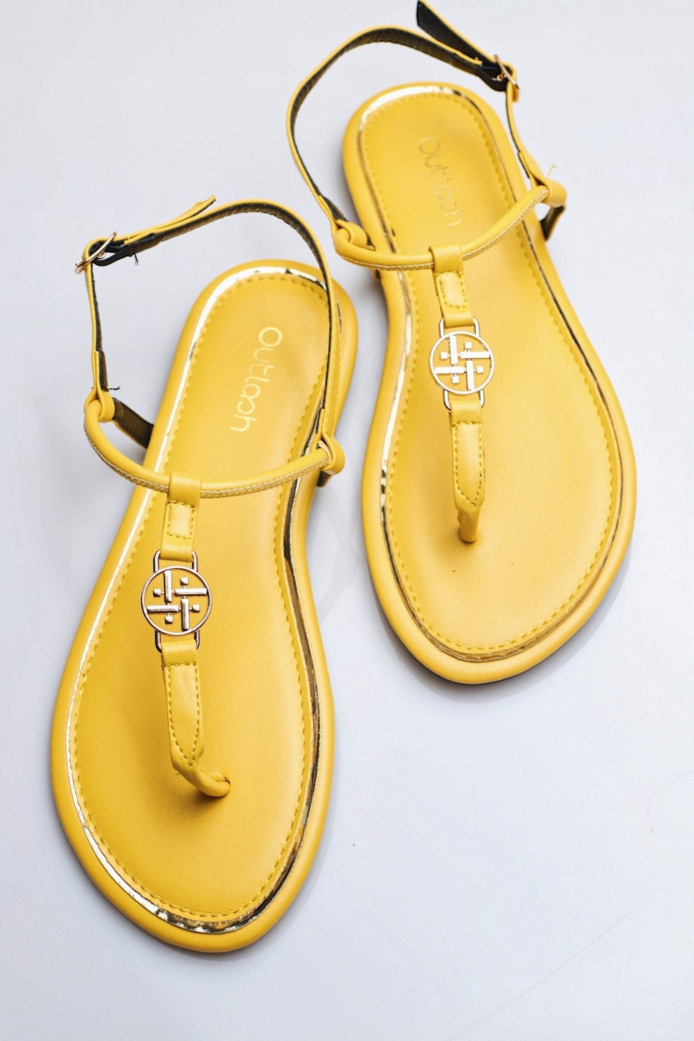 Sandals - Outlash brand