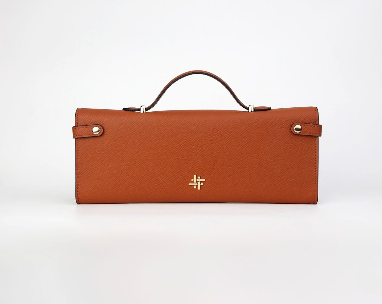 Curt Purse in Toffee